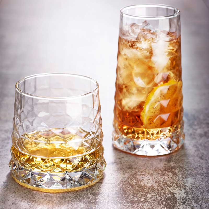 【威士忌杯玻璃創(chuàng)意洋酒杯】