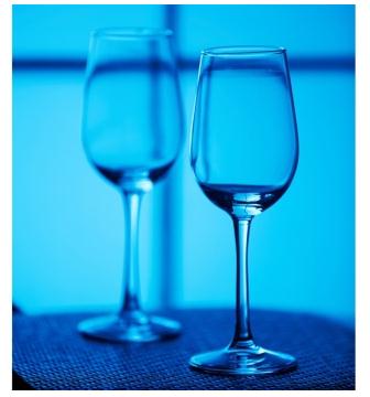 【高腳杯紅酒杯6只裝】