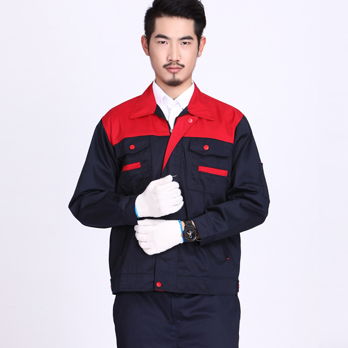 維修汽修工作服工人工服