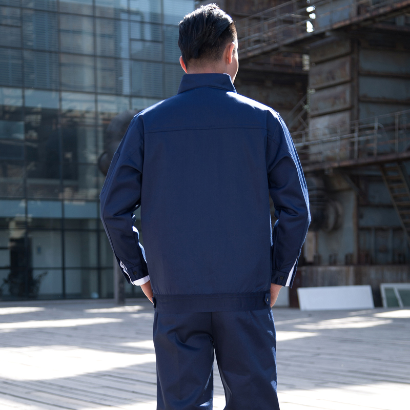 維修服車間工服汽修工廠服