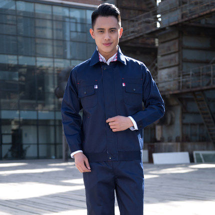 維修服車(chē)間工服汽修工廠服