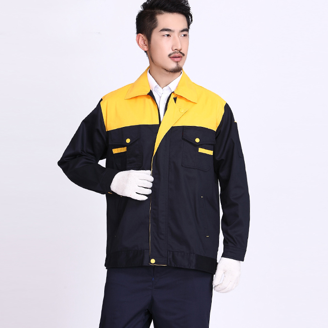 維修汽修工作服工人工服