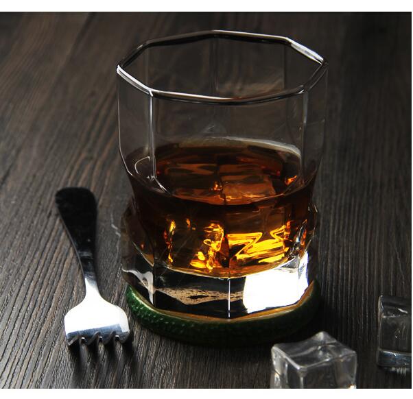 弓箭樂美雅方形洋酒杯