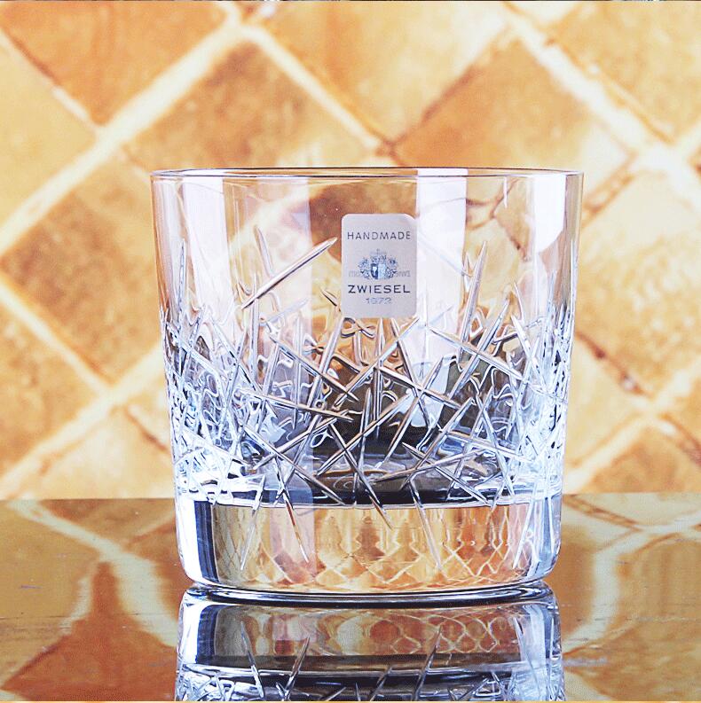 圣維莎水晶玻璃烈酒杯