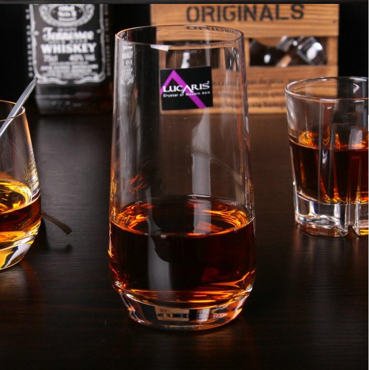 高級水晶杯水杯飲料杯
