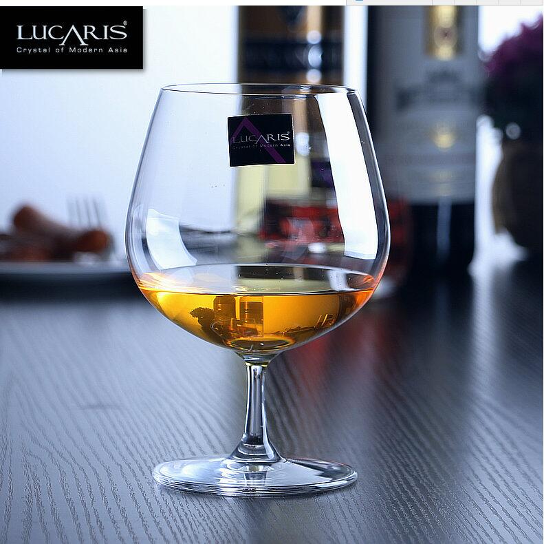 水晶杯白蘭地杯洋酒杯