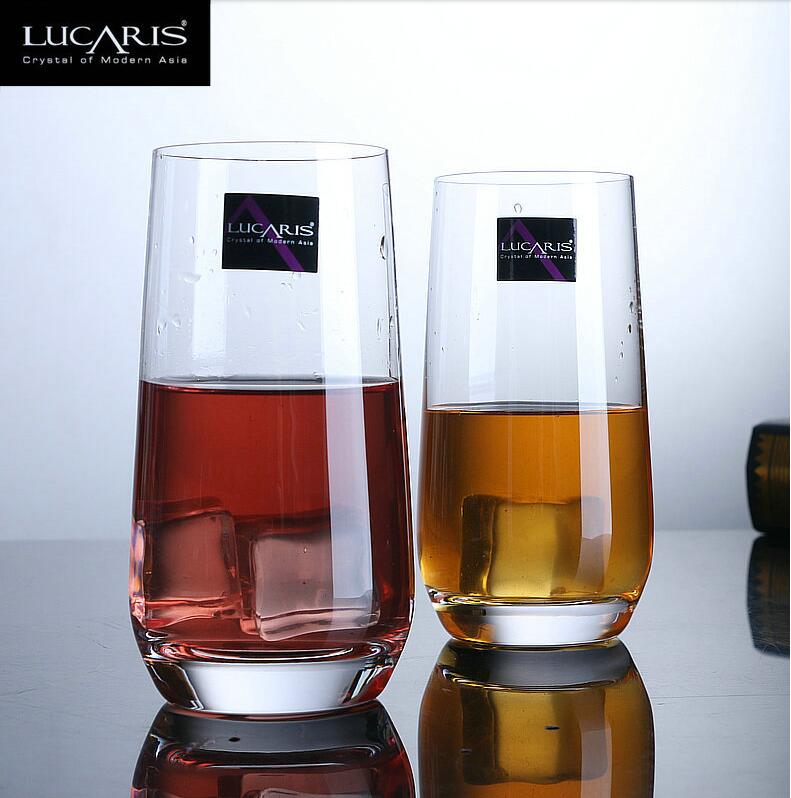 水晶杯耐熱啤酒杯