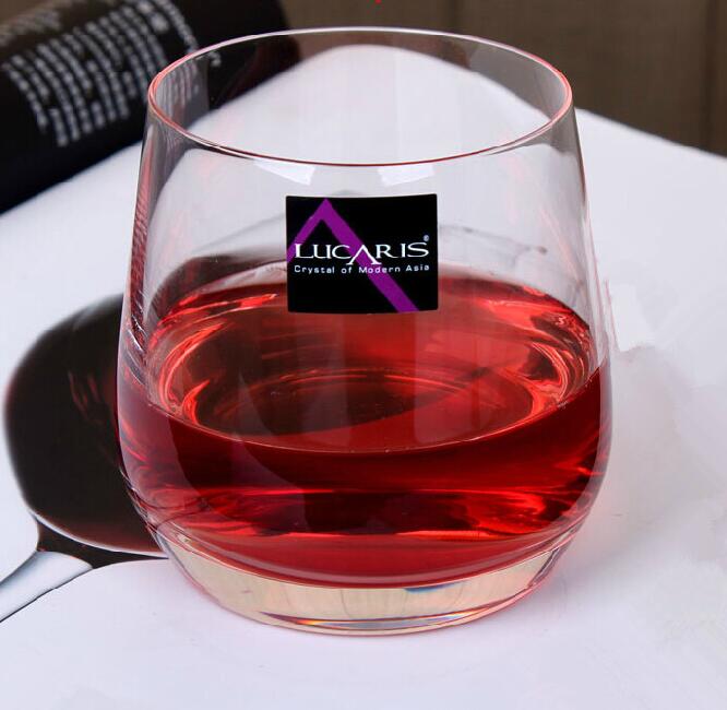 無鉛水晶烈酒杯