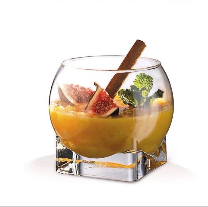 創(chuàng)意玻璃甜品杯