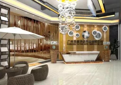 泰唐一樓廚具展廳籌劃工作已進入尾聲了