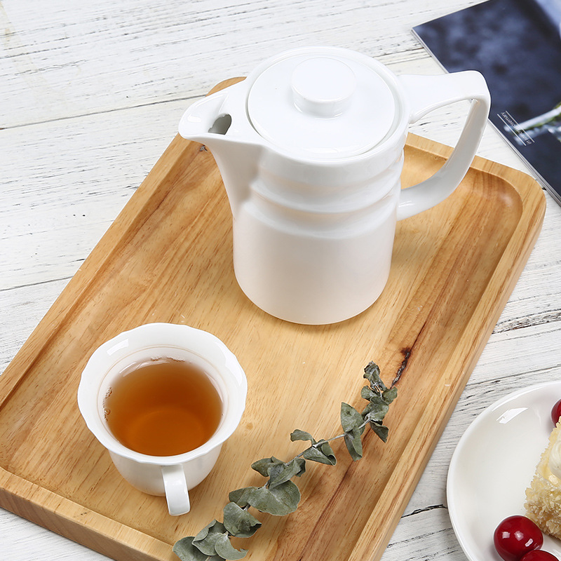 歐式現(xiàn)代紋咖啡壺