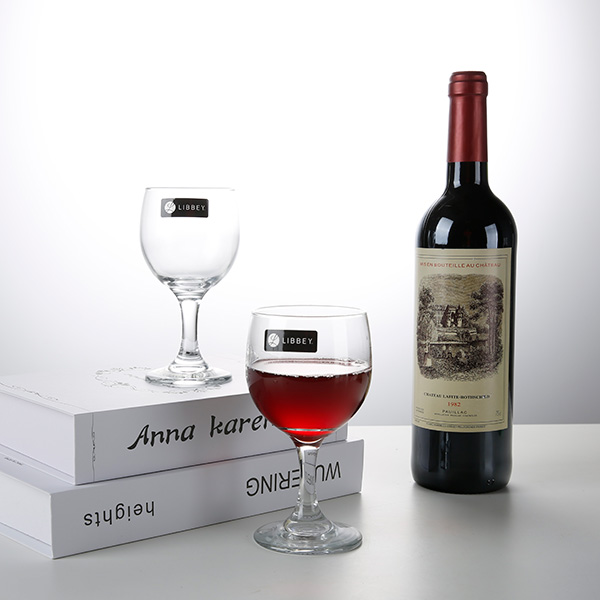 利比無鉛紅酒杯