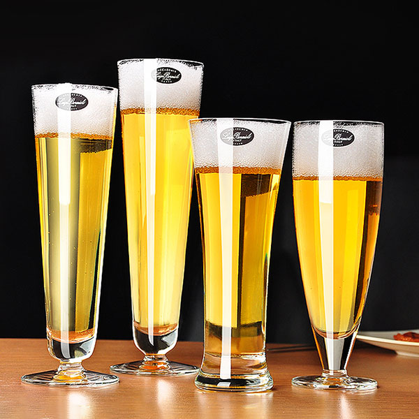 無(wú)鉛玻璃啤酒杯