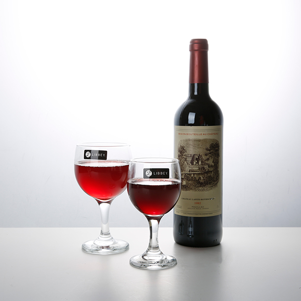 利比無鉛紅酒杯