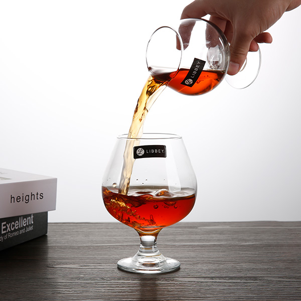 利比白蘭地酒杯
