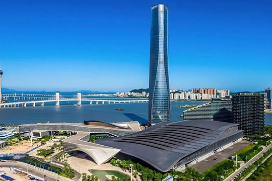 珠海國(guó)際會(huì)展中心