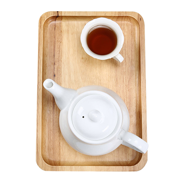 英式白釉茶壺