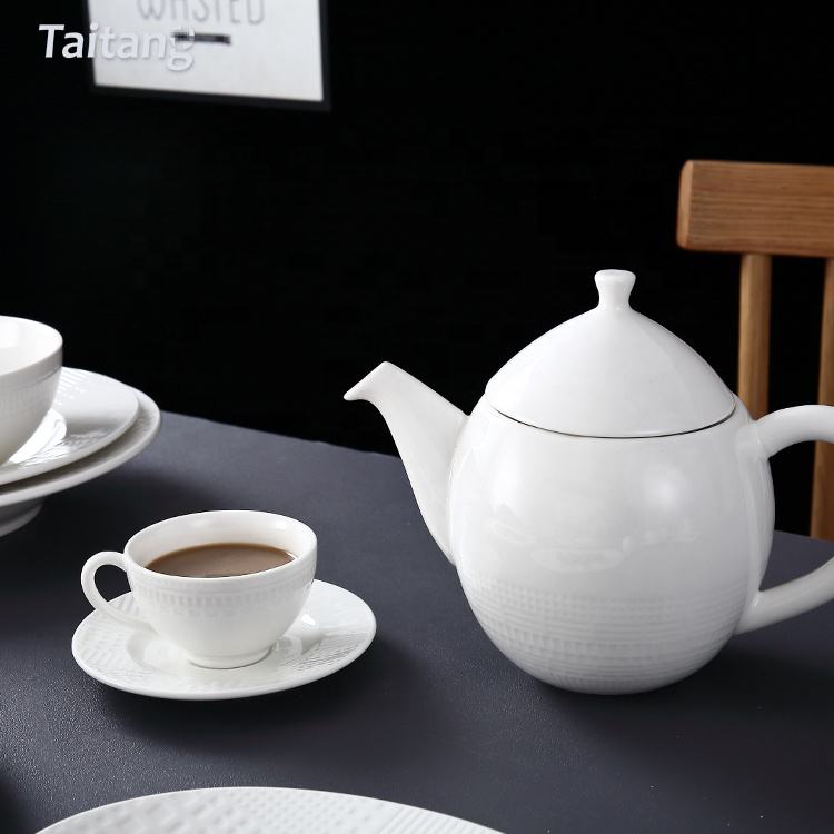 格調(diào)系列-純白陶瓷餐具