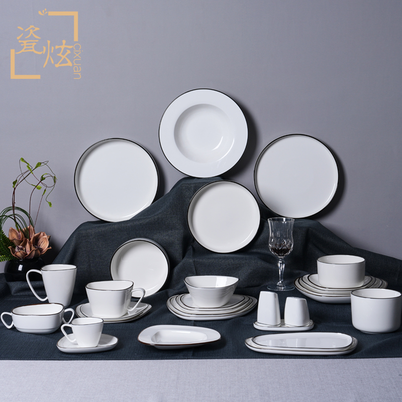 泰唐瓷炫新品-單墨線系列
