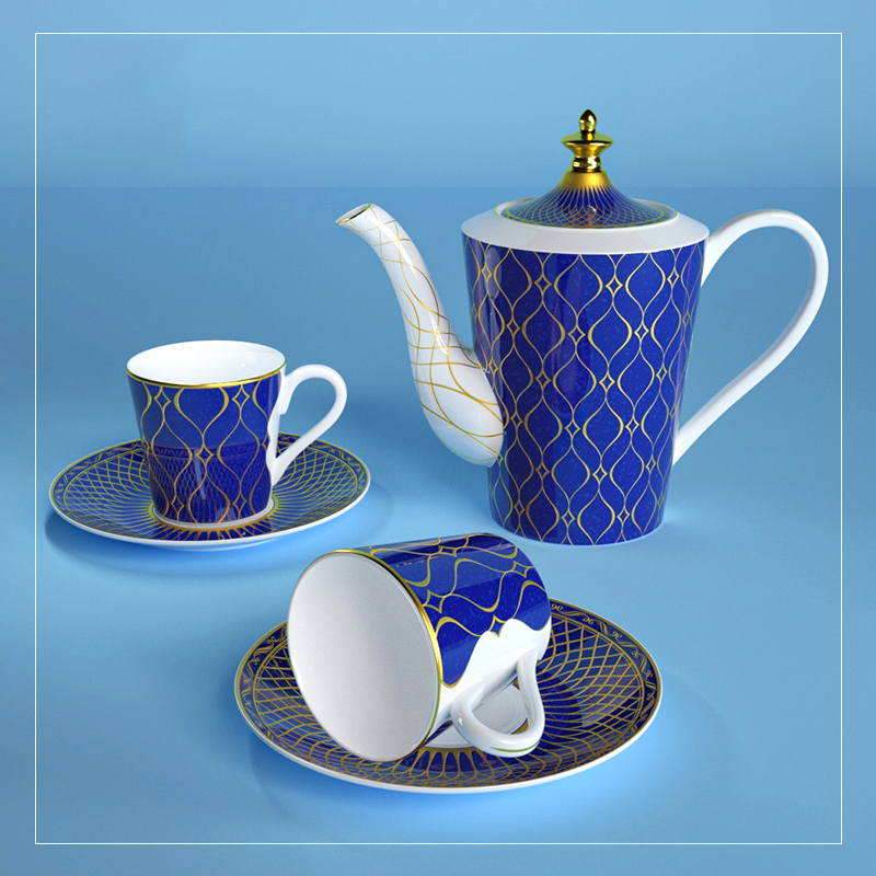 帶我回家吧-茶具套裝