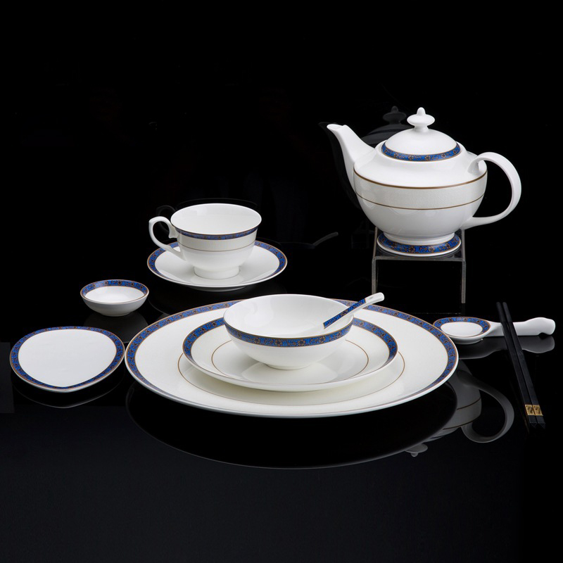 【英倫格調(diào)】高檔骨瓷餐具