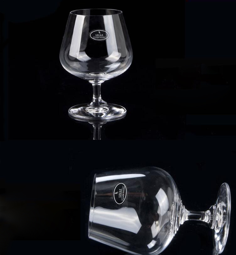 麗固無鉛白蘭地杯洋酒杯