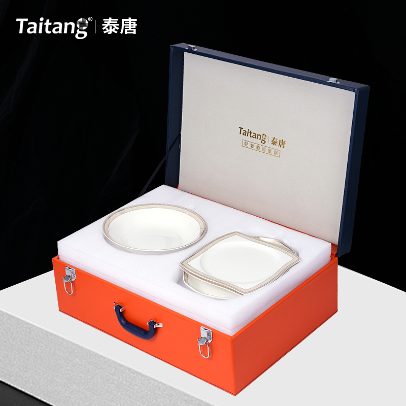 金色暢想50頭餐具